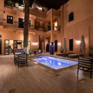 Toulousain Marrakesh