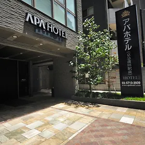 Apa Keikyu Kamata Ekimae Nishi 酒店